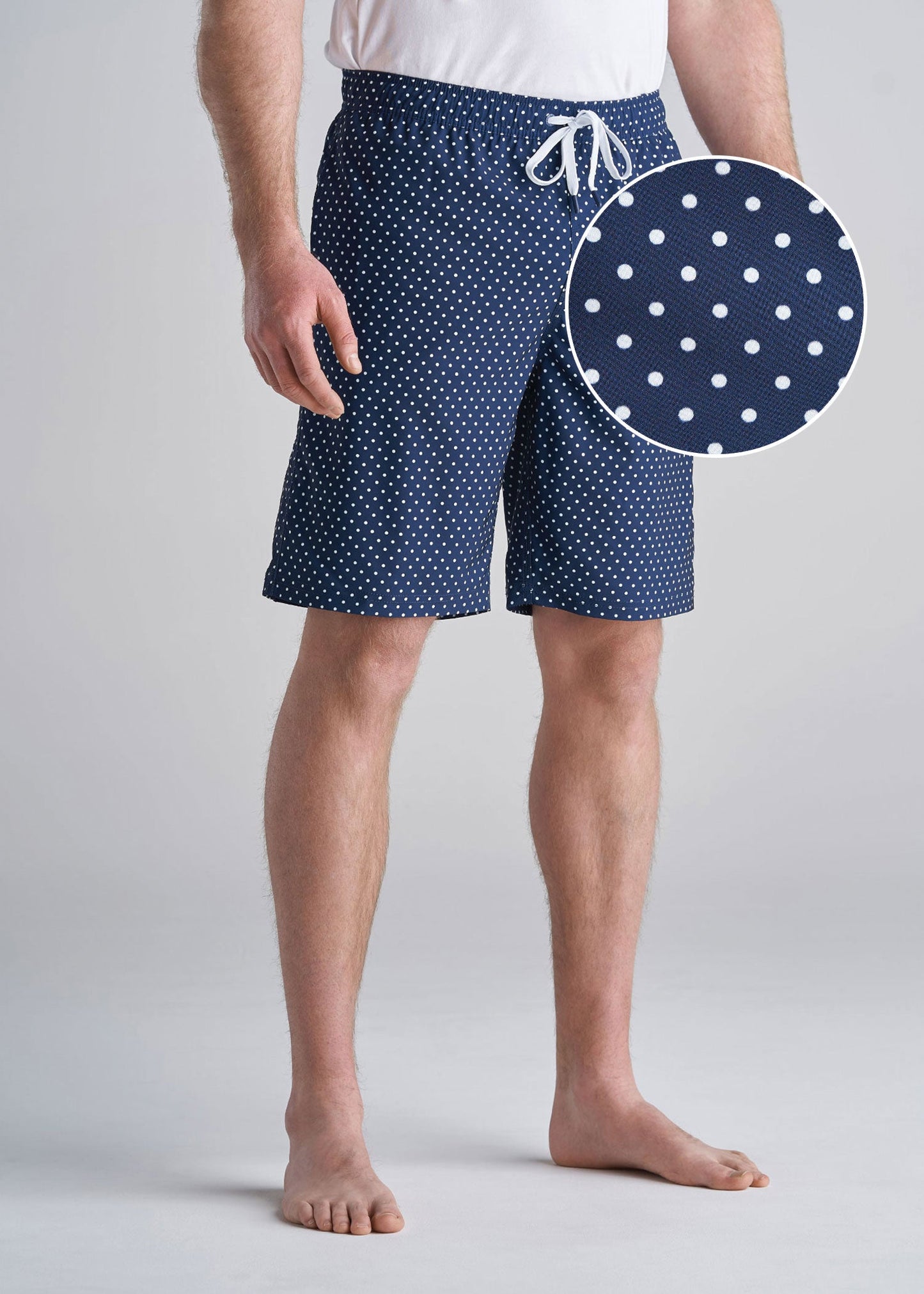American_Tall_Mens_Swim_Trunk_Navy_Dot-front-swatch
