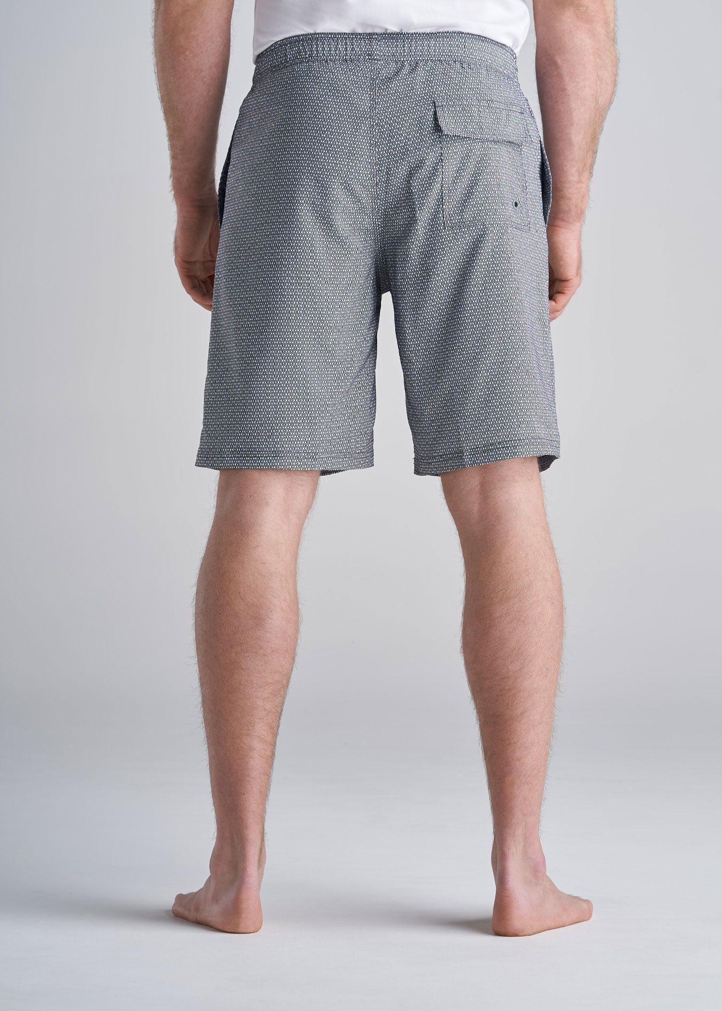 American_Tall_Mens_Swim_Trunk_chain_print-back
