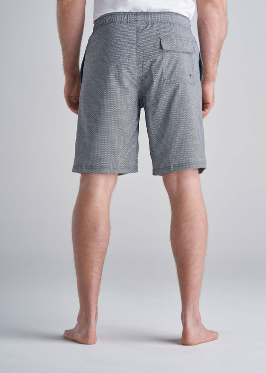 American_Tall_Mens_Swim_Trunk_chain_print-back