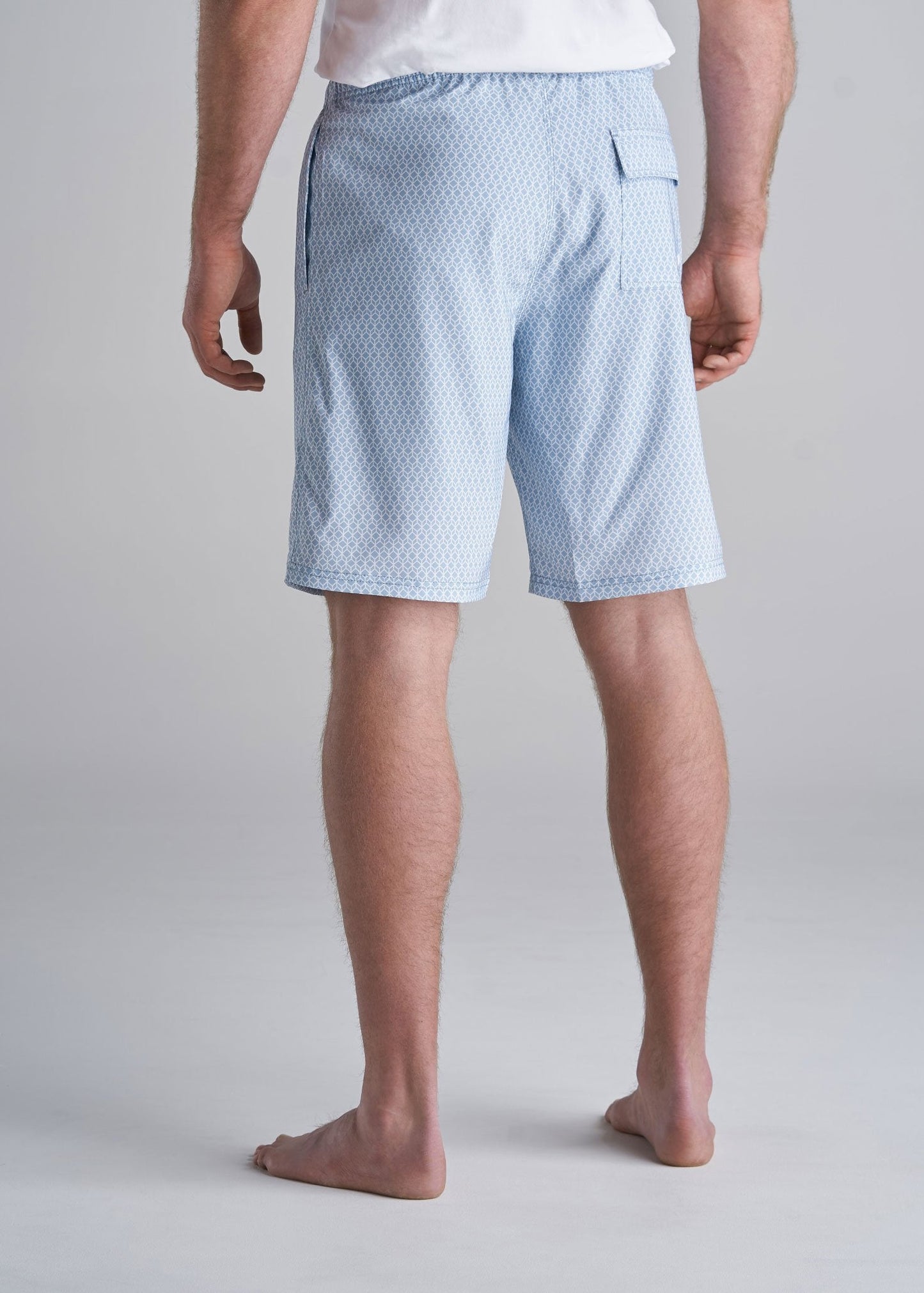 American_Tall_Mens_Swim_Trunk_chevron_print-back