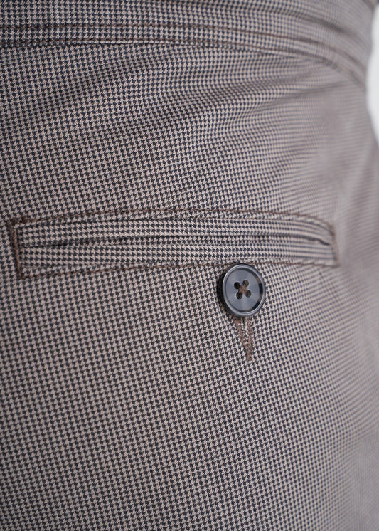 American_Tall_Mens_Tattersall_Shorts_backdetail