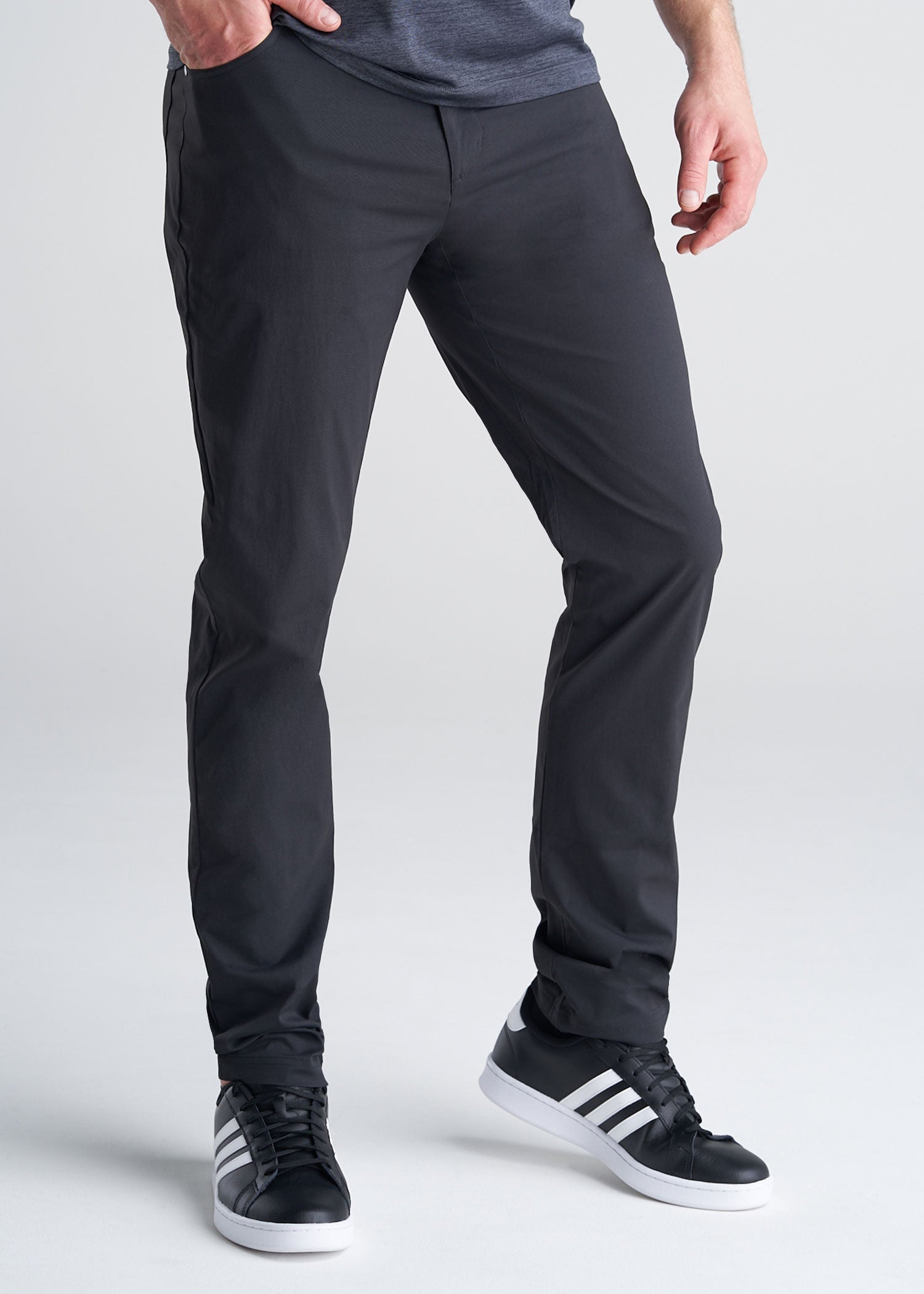American_Tall_Mens_Travelers_Pants_Black-front