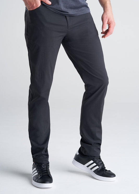 American_Tall_Mens_Travelers_Pants_Black-front