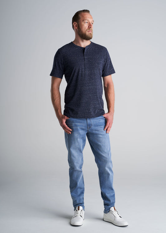 American_Tall_Mens_Tri_Blend_Short_Sleeve_Henley_Navy-lifestyle