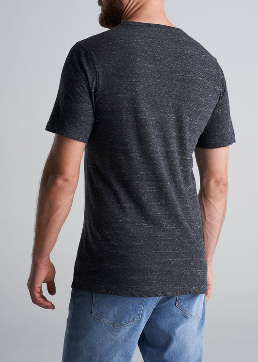 American_Tall_Mens_Tri_Blend_Short_Sleeve_Tee_Charcoal-back