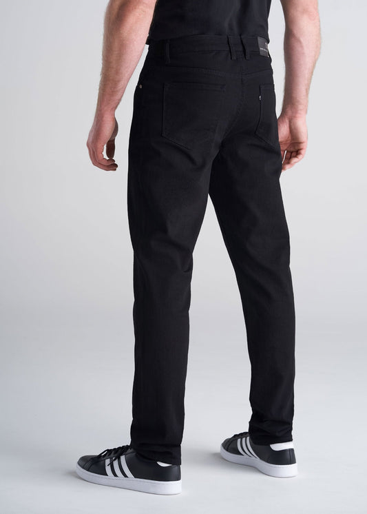American_Tall_Mens_carman_Jean_True_Black-back