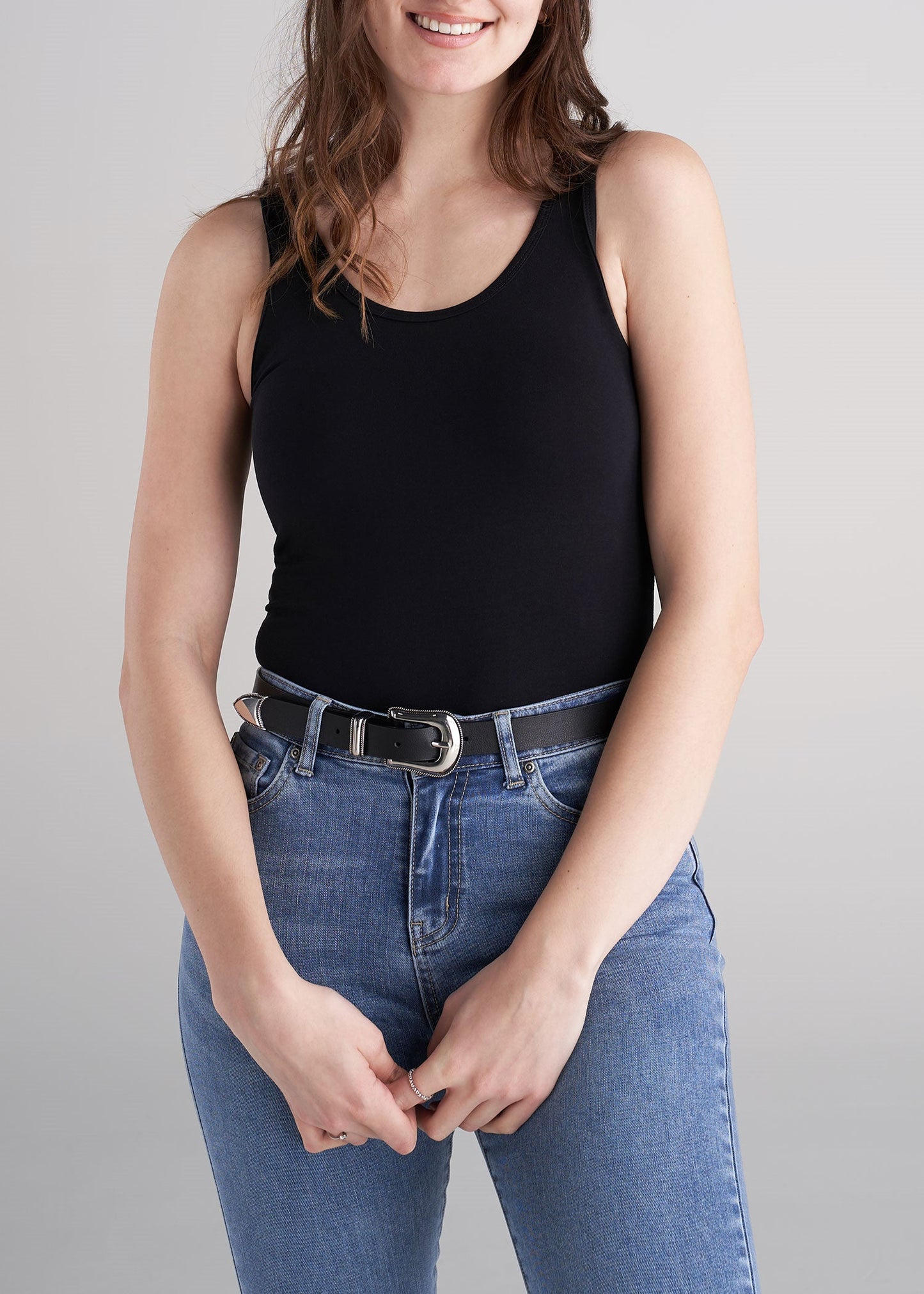 American_Tall_Womens_Jersey_Tank_Black-front