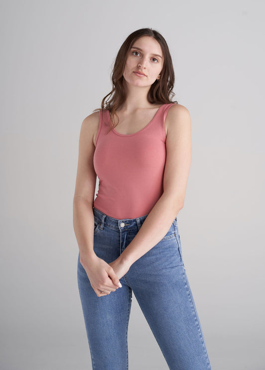 American_Tall_Womens_Jersey_Tank_coralrose-Fullbody
