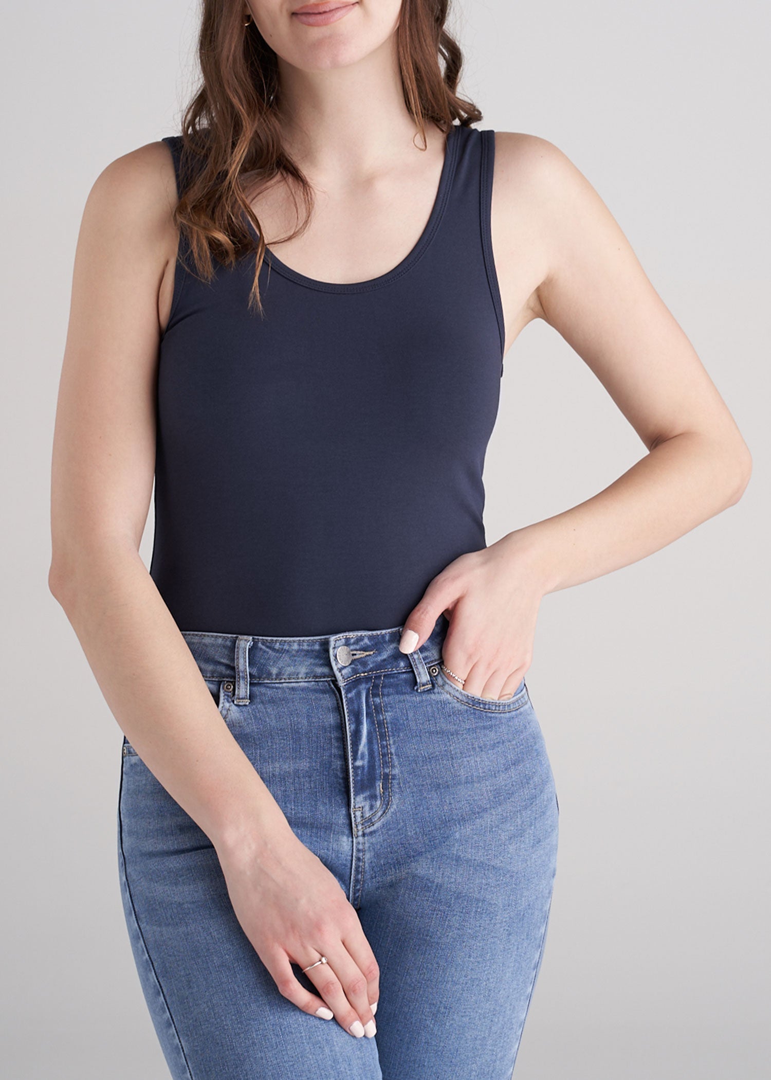 American_Tall_Womens_Jersey_Tank_navy-front-moire