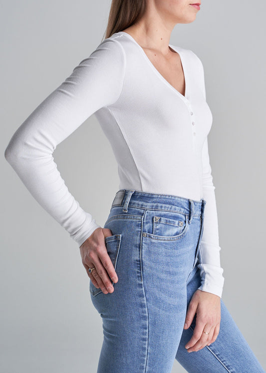 American_Tall_Womens_Long_Sleeve_Ribbed_Henley_White-side