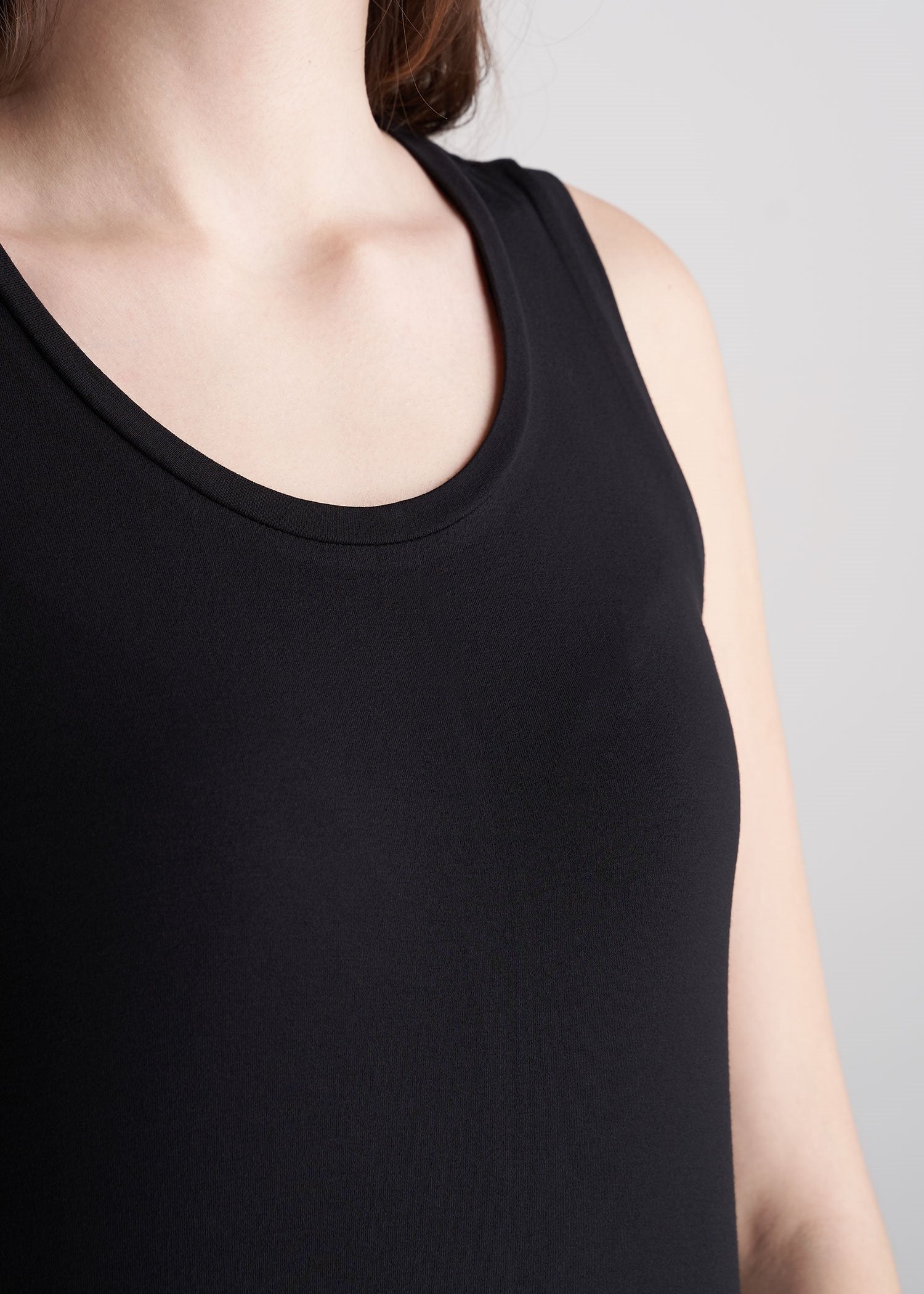 American_Tall_Womens_Maxi_Dress_Black-detail