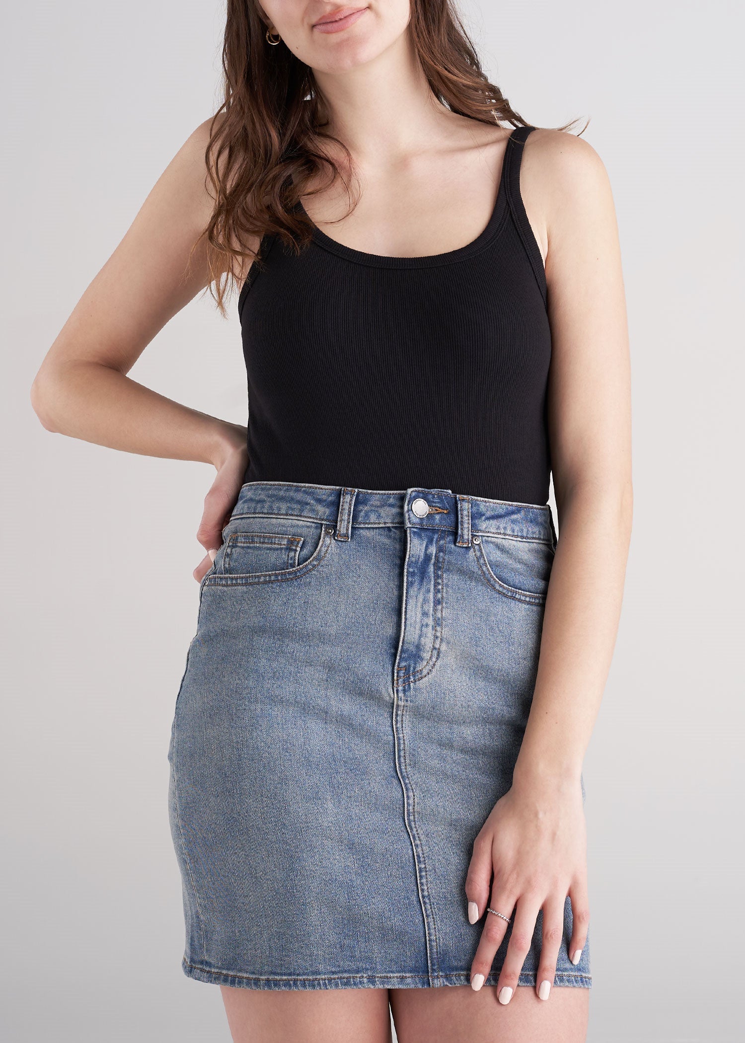  American_Tall_Womens_Ribbed_Tank_black-front