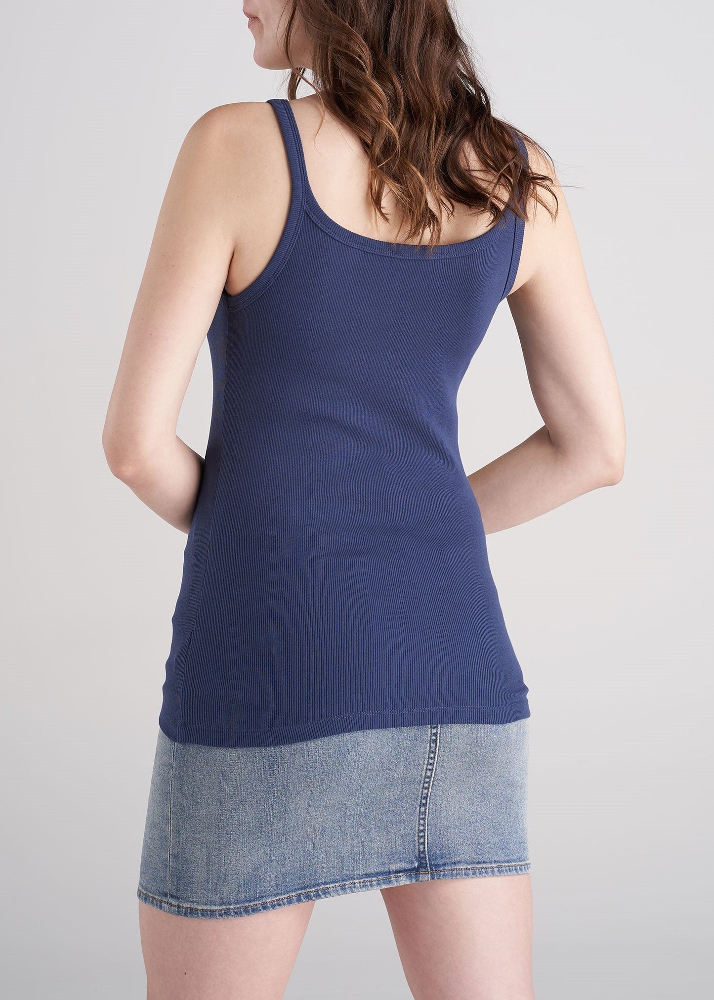 American_Tall_Womens_Ribbed_Tank_navy-back