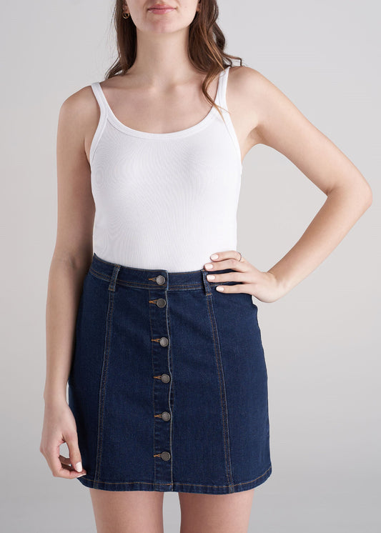 American_Tall_Womens_Ribbed_Tank_white-front