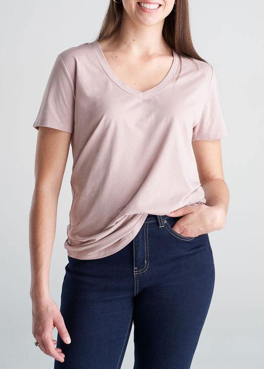 American_Tall_Womens_ScoopTee_Ballerina-front