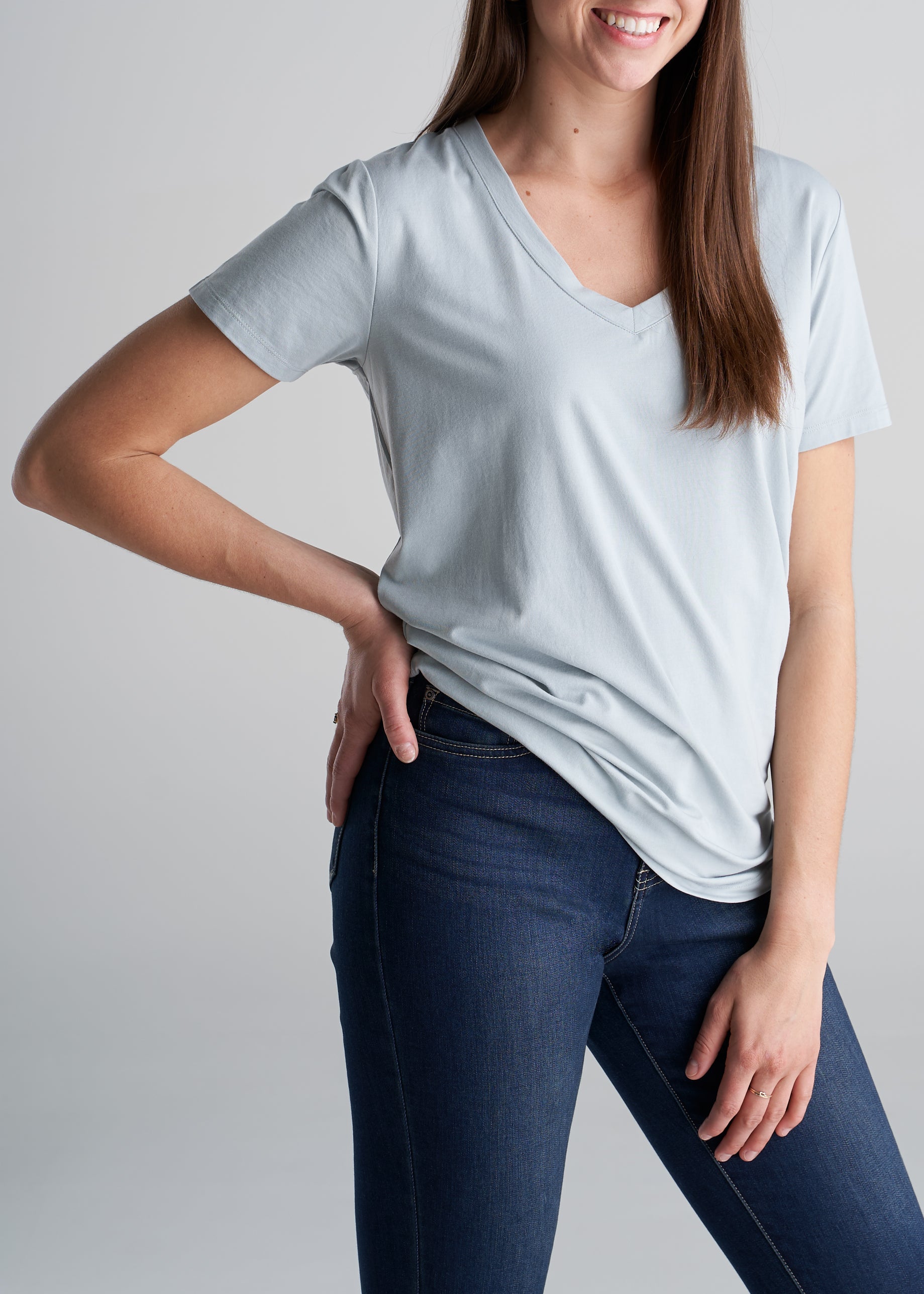 American_Tall_Womens_ScoopTee_SeaSalt-front