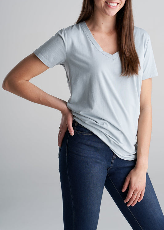 American_Tall_Womens_ScoopTee_SeaSalt-front