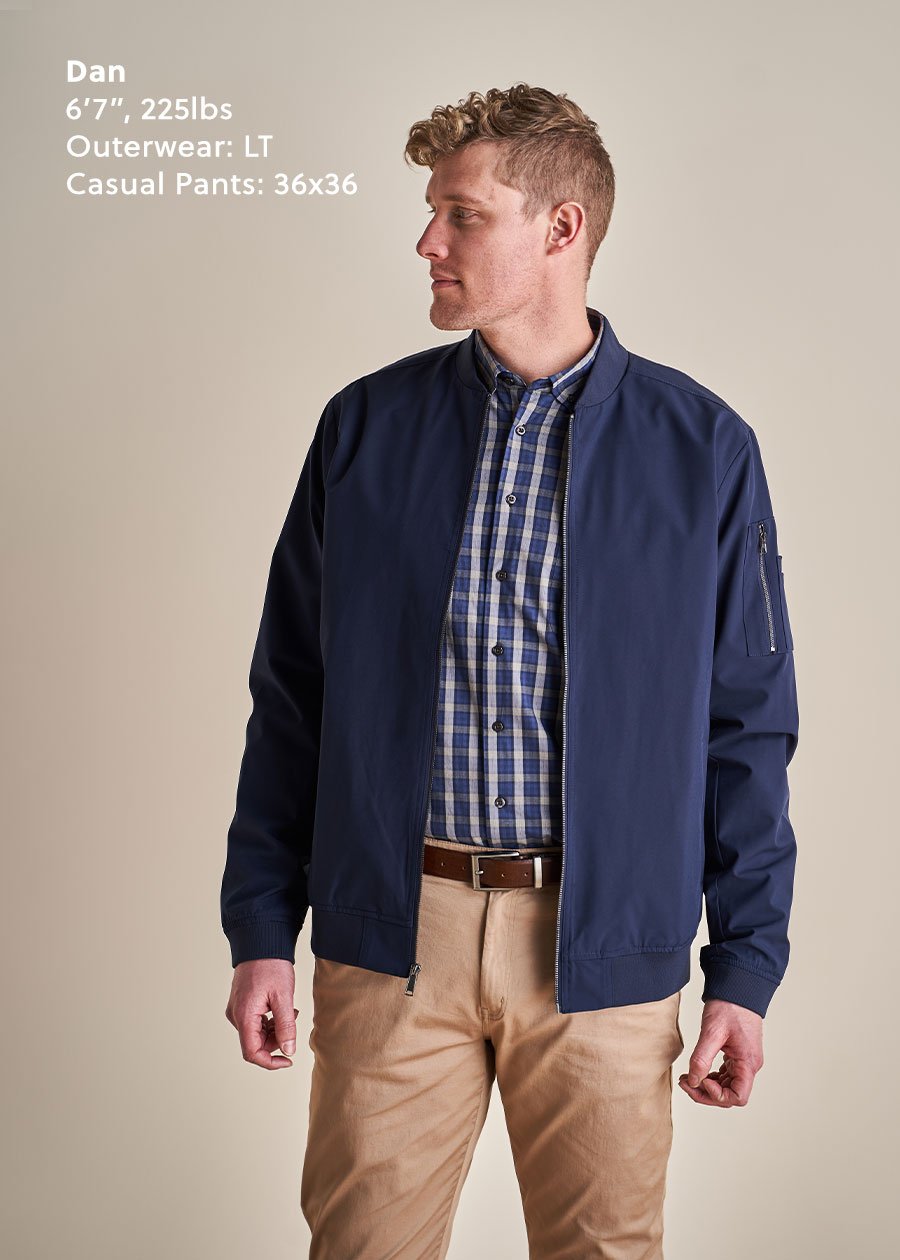 tall-mens-bomber-jacket-navy-blue