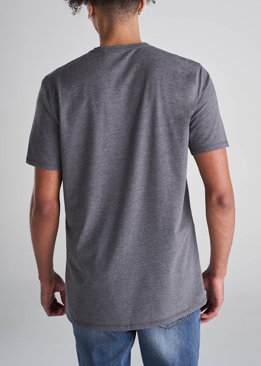 Essentials_Regular_Fit_Crewneck_Tee_CharcoalMix-Back