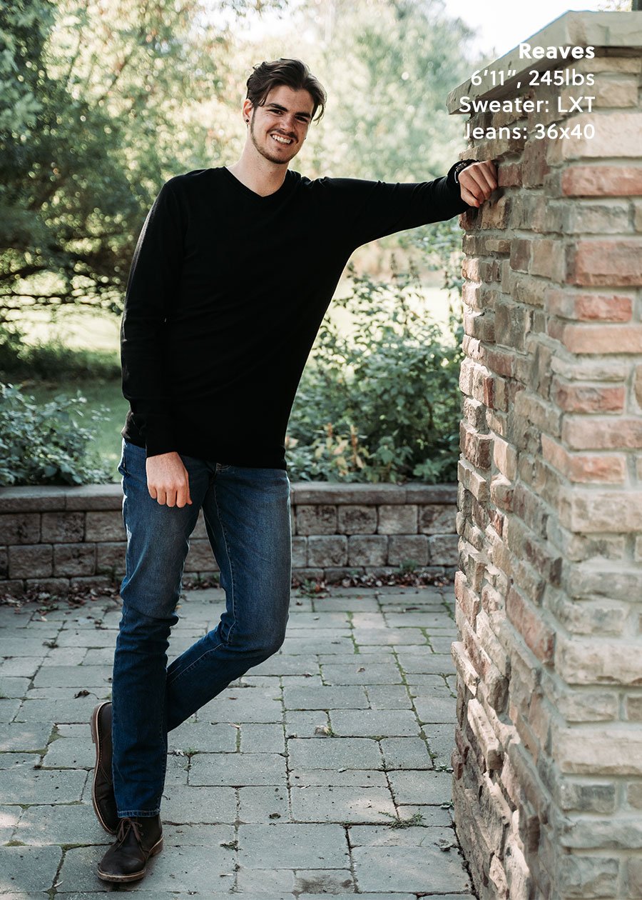tall-guys-fitted-vneck-sweater-black