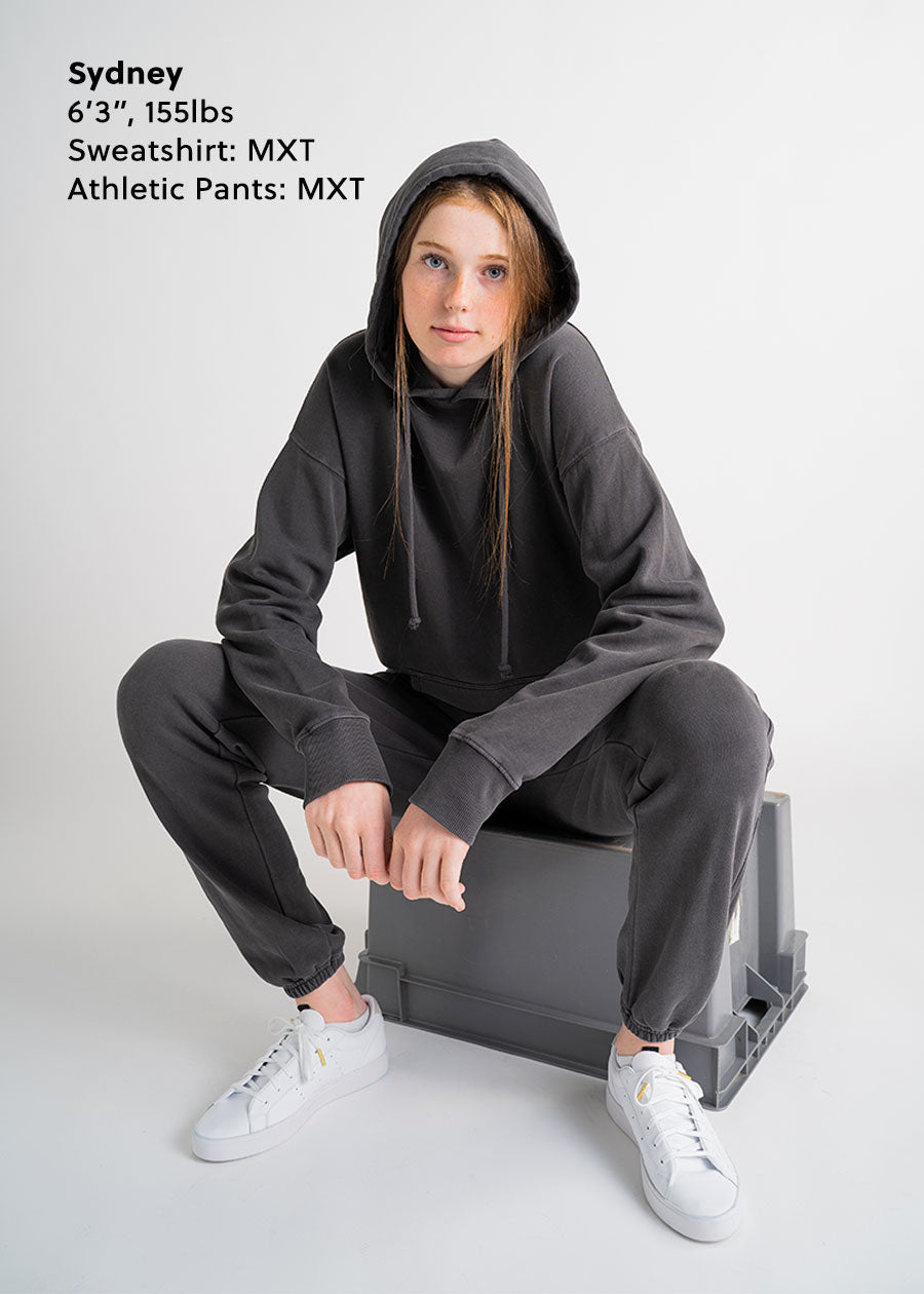 tall-girls-fleece-sweatsuit-charcoal-grey