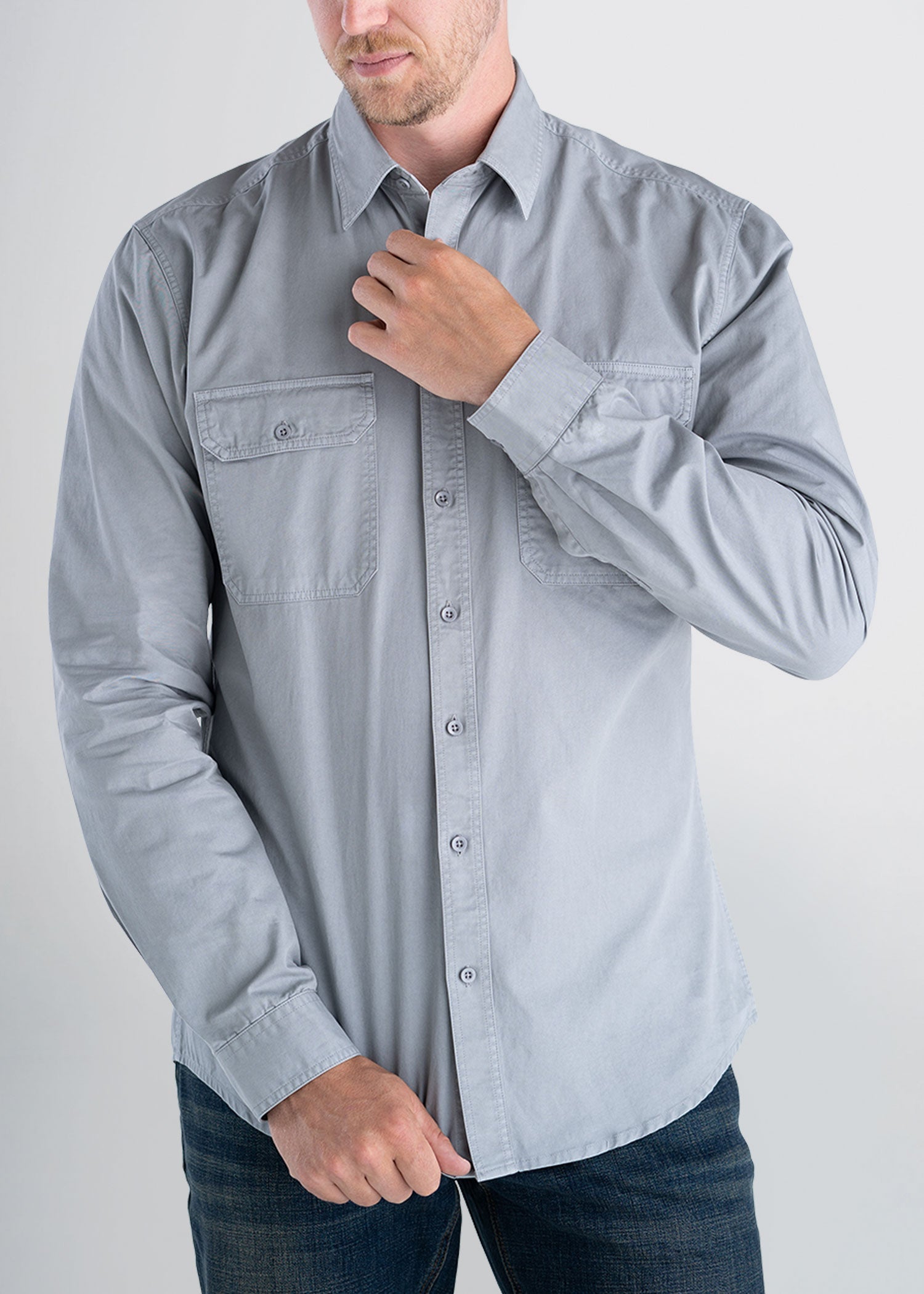 Longjohnandsons-americantall-mens-2pkttwill-pewter-front