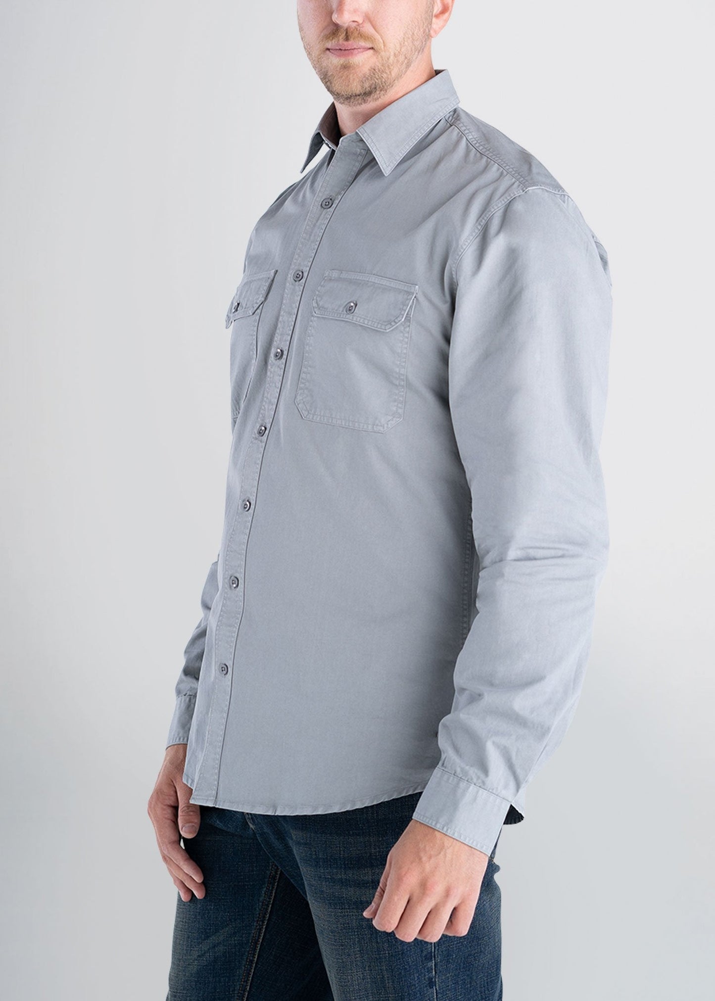 Longjohnandsons-americantall-mens-2pkttwill-pewter-side