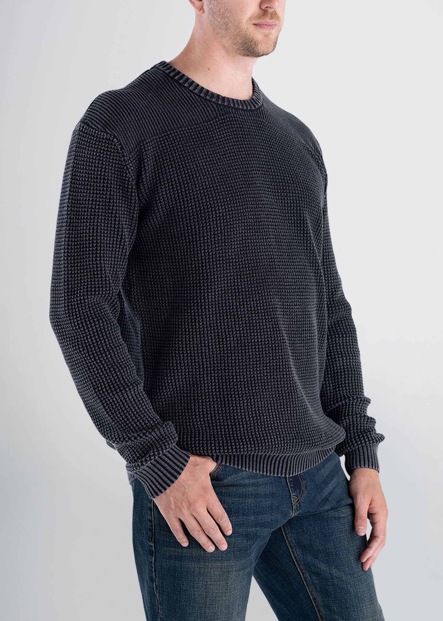 Longjohnandsons-americantall-mens-acidwash-knitsweater-grey-side
