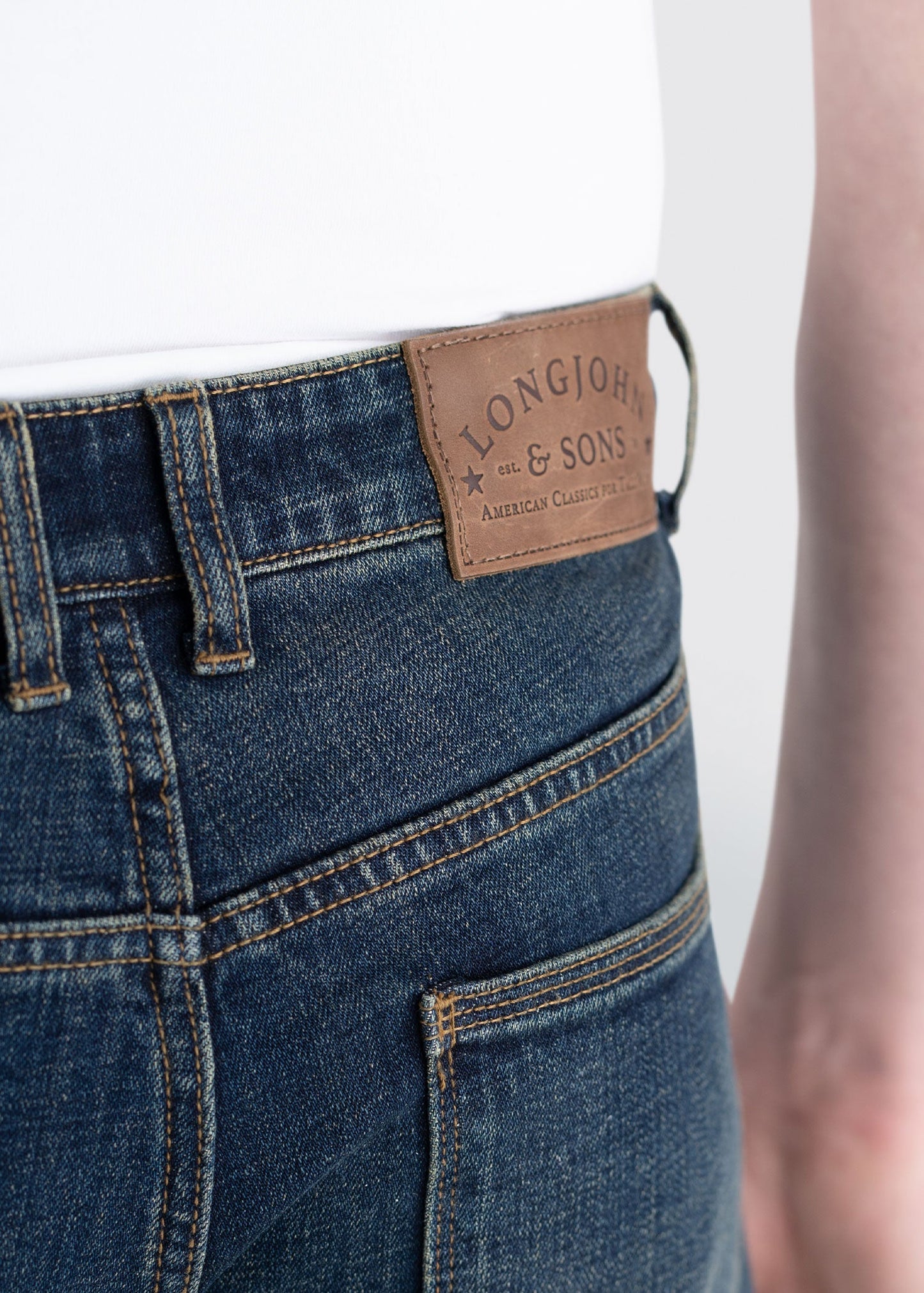 Longjohnandsons-americantall-mens-carman-mechanic-patchLongjohnandsons-americantall-mens-carman-mechanic-patch