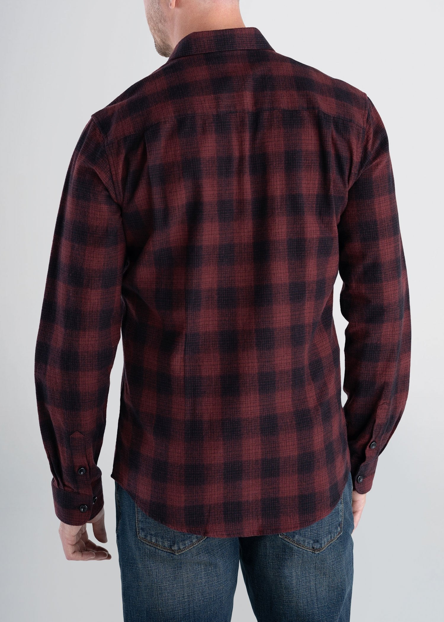 Longjohnandsons-americantall-mens-heavyflannel-sumacred-back