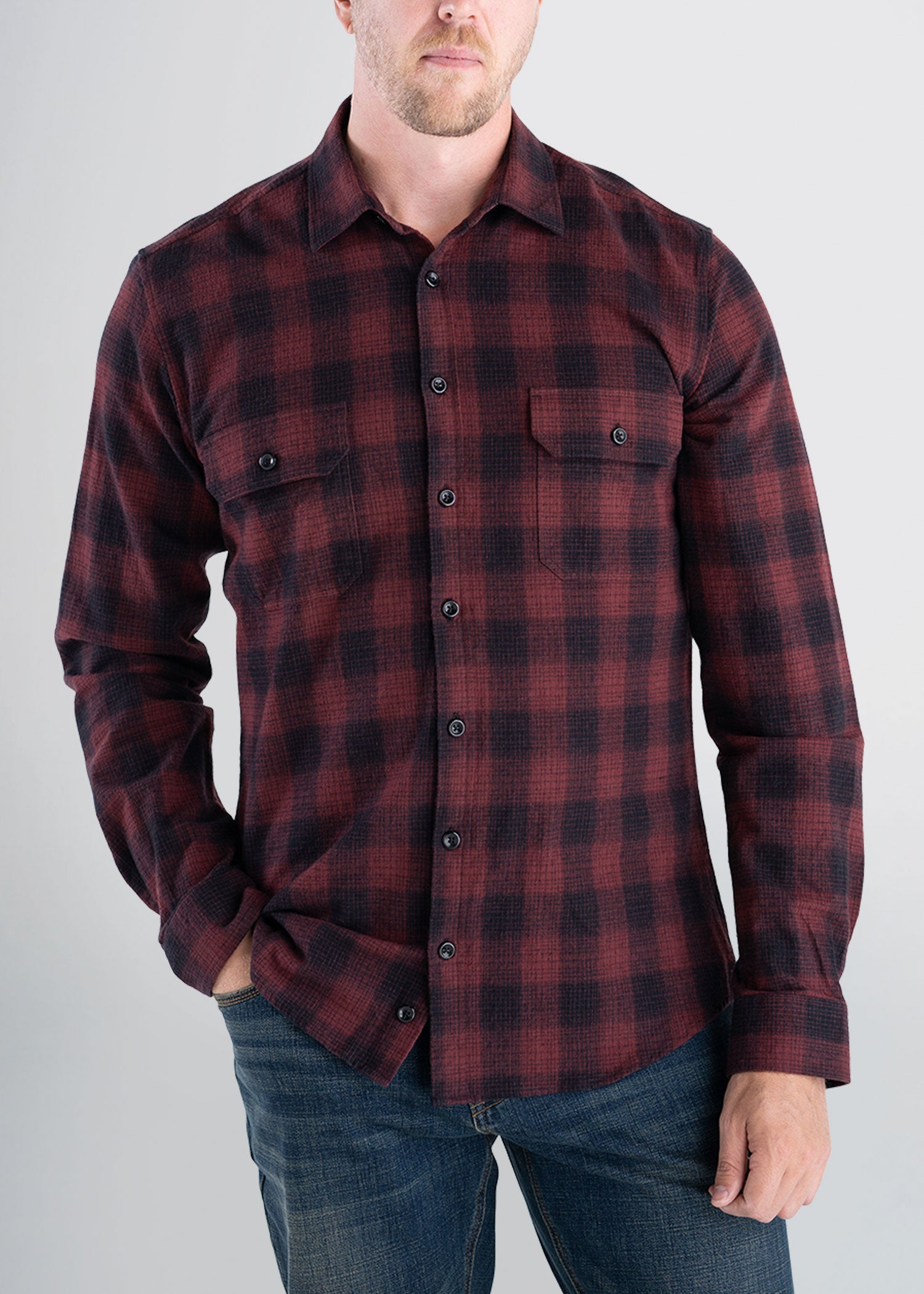 Longjohnandsons-americantall-mens-heavyflannel-sumacred-front-front