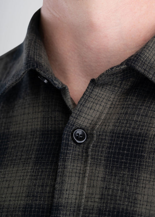 Longjohnandsons-americantall-mens-heavyflannel-surplusgreen-detail