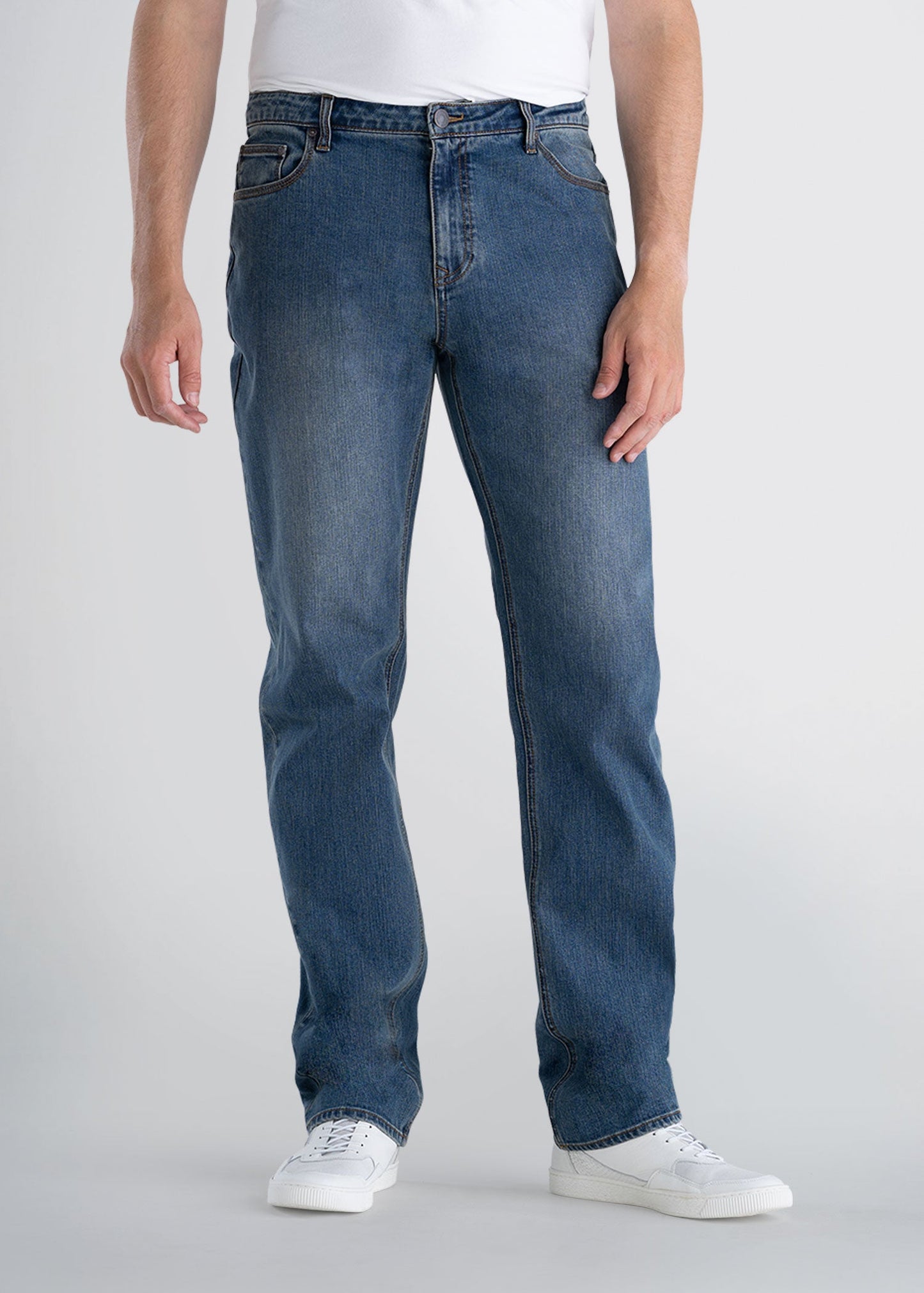 Longjohnandsons-americantall-mens-j1-workerblue-front