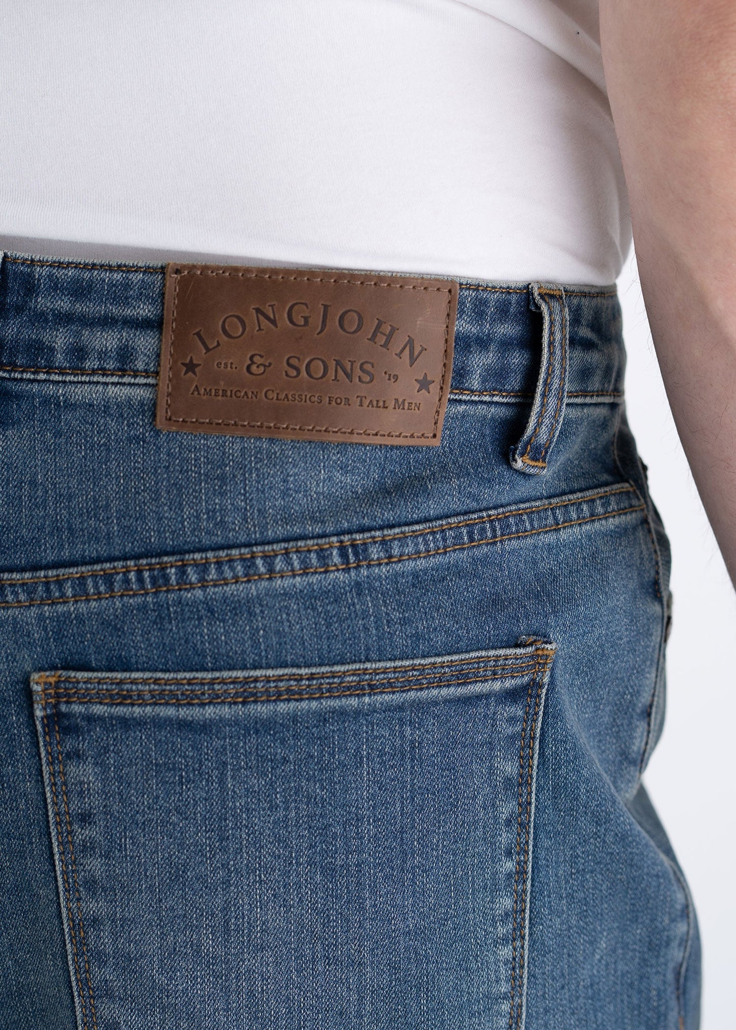 Longjohnandsons-americantall-mens-j1-workerblue-patch