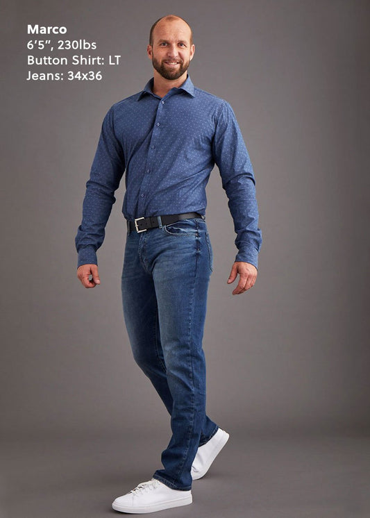 tall-mens-printed-dress-shirt
