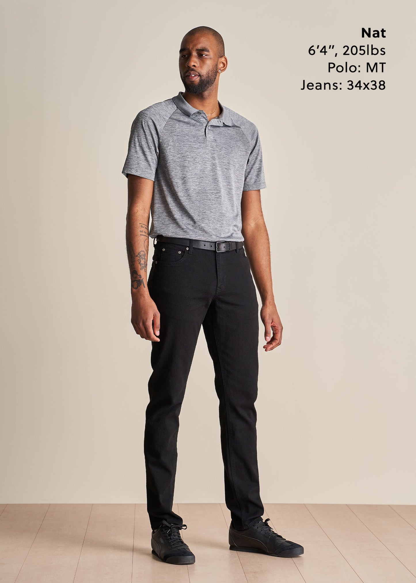 tall-mens-golf-polo-black-jeans