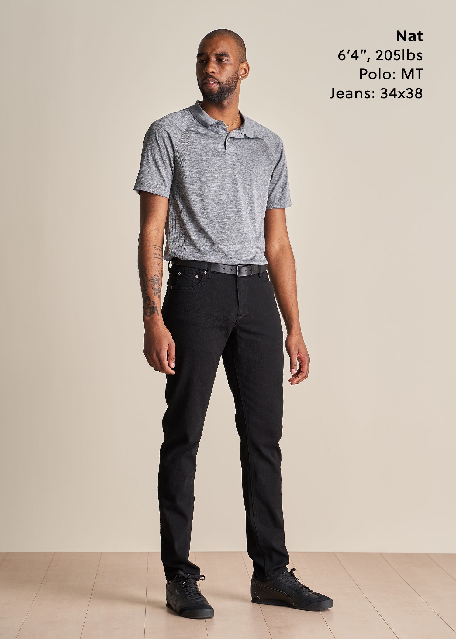 tall-mens-golf-polo-black-jeans