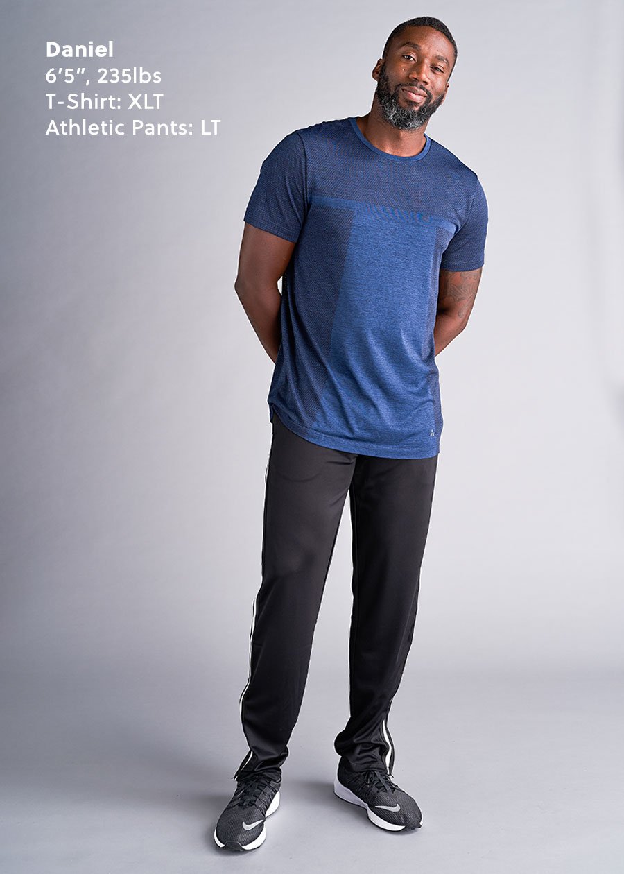 tall-guy-athletic-navy-tshirt