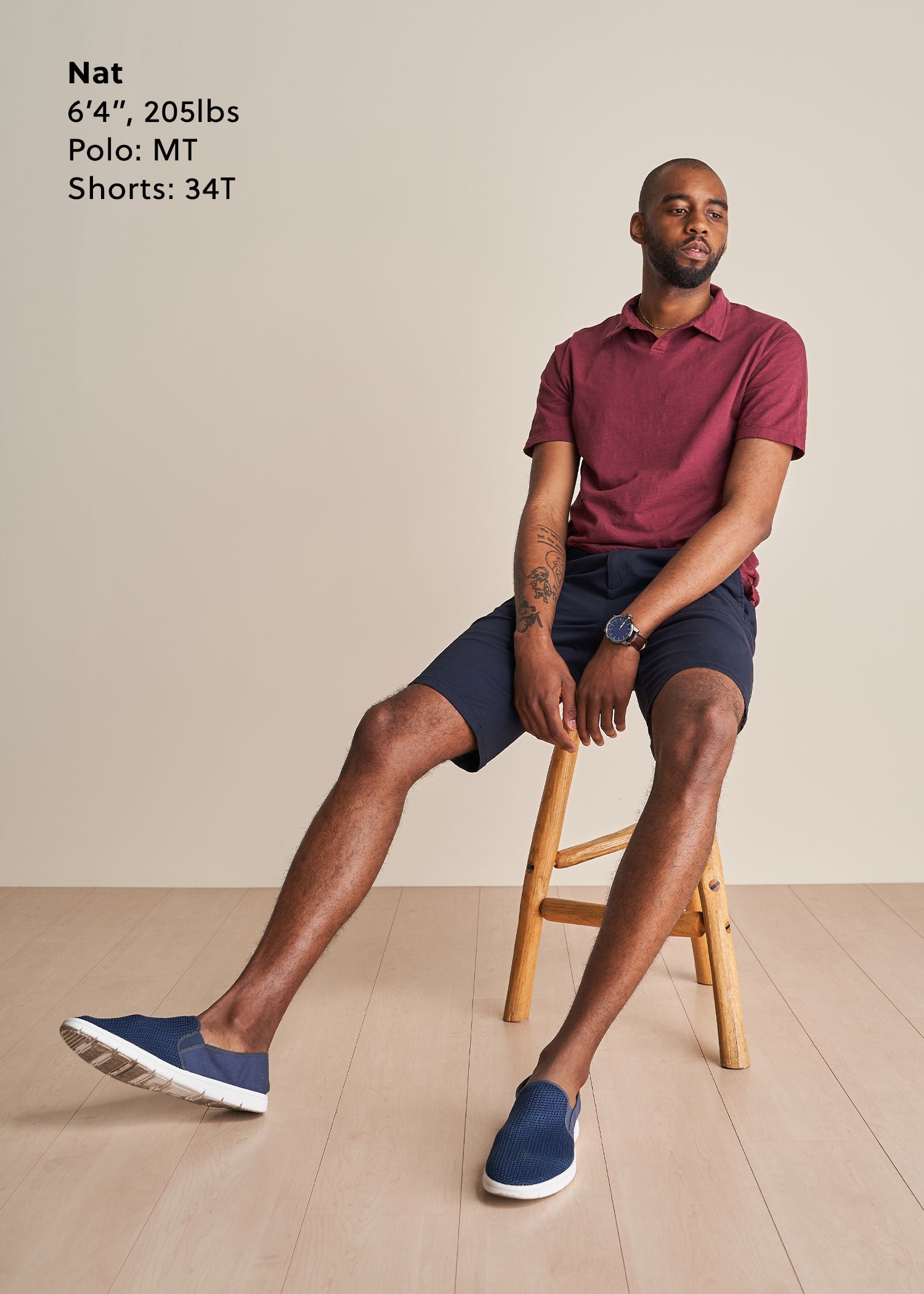 tall-mens-polo-chino-shirts-casual
