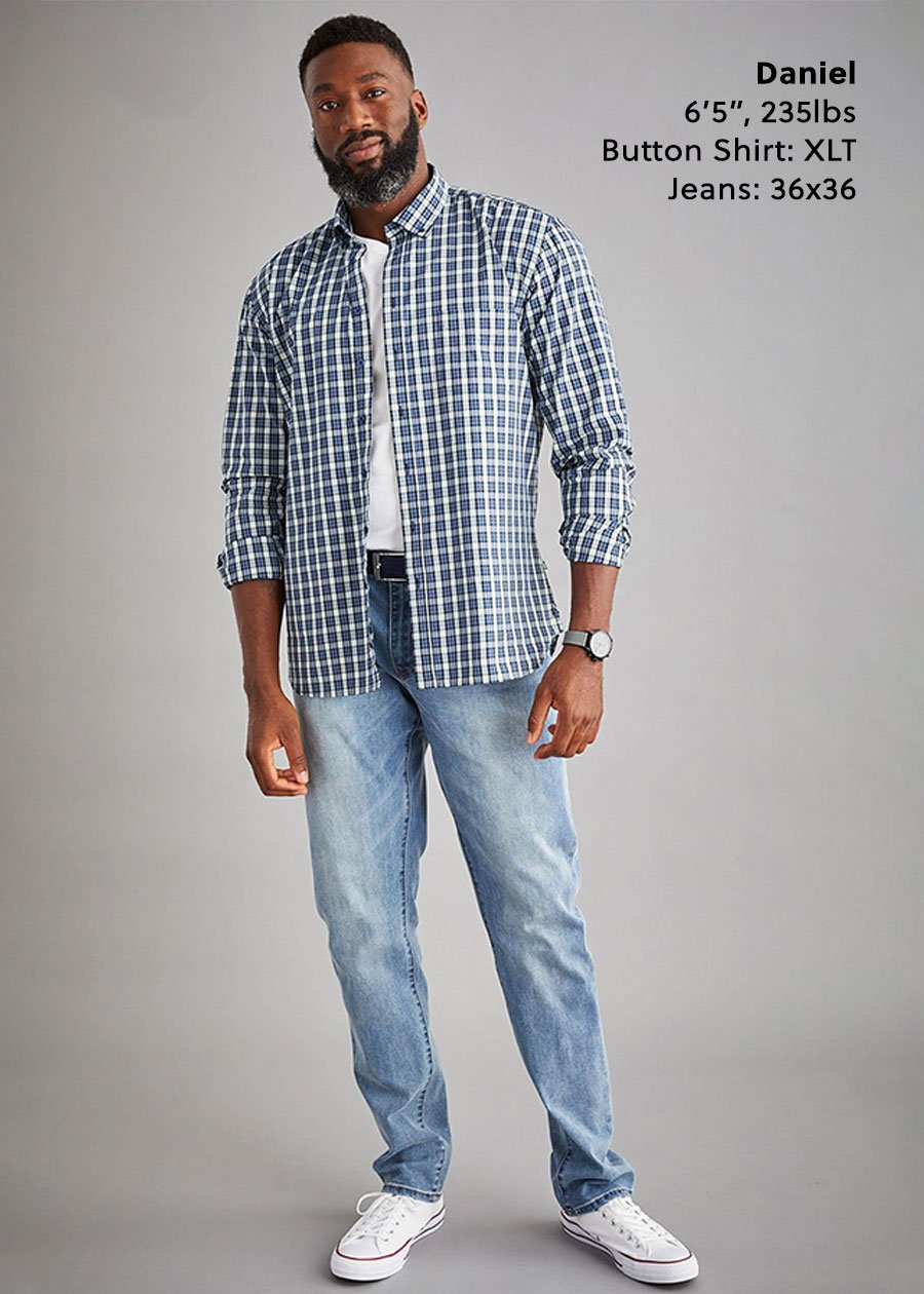tall-guys-soft-button-shirt-blue