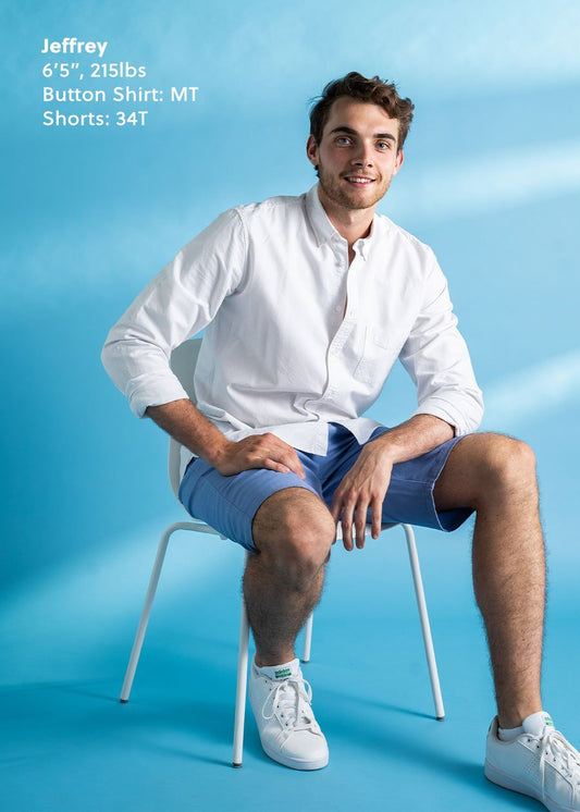 tall-guys-casual-button-white-shirt