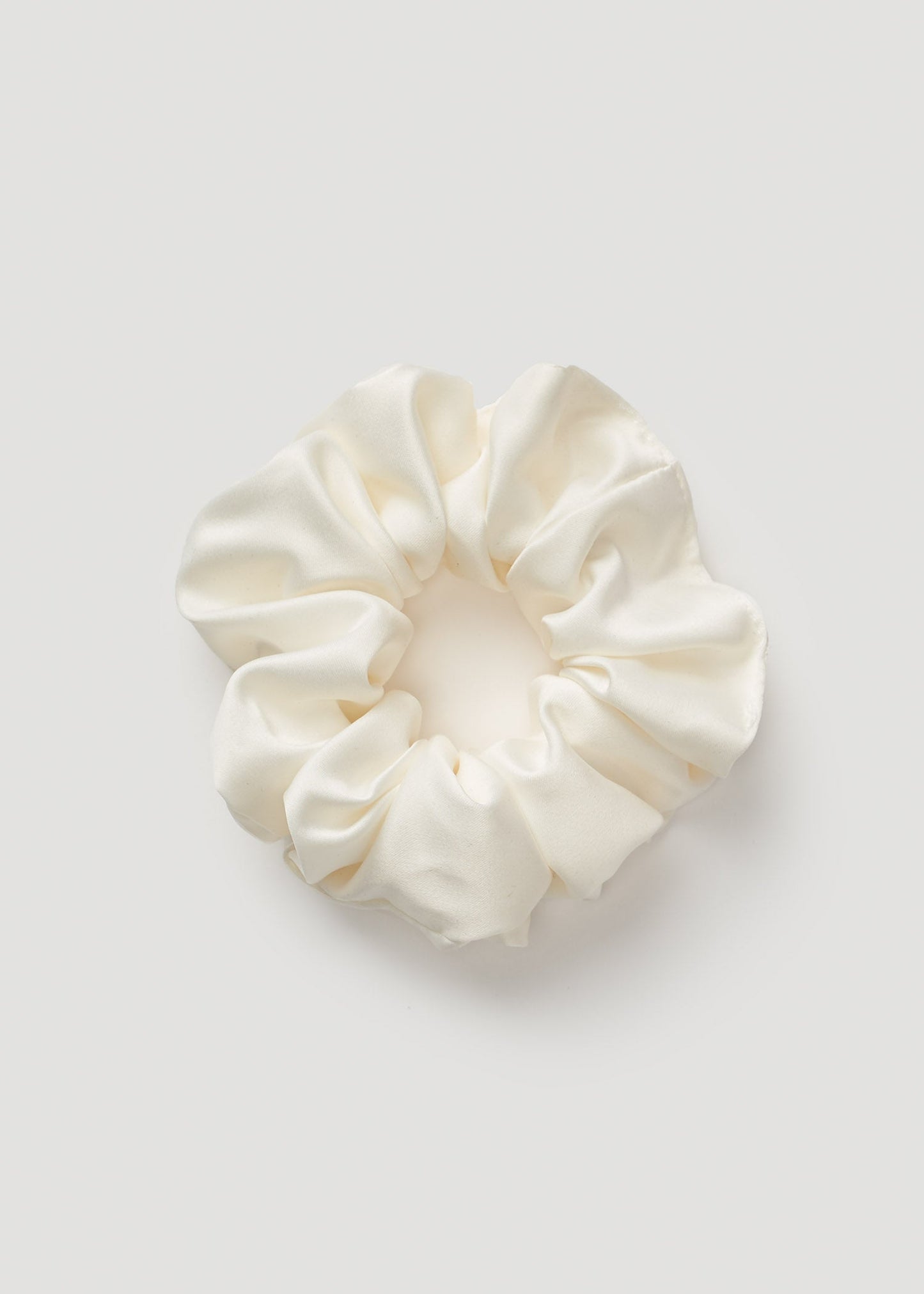 Womens-Scrunchie-CloudWhite-front