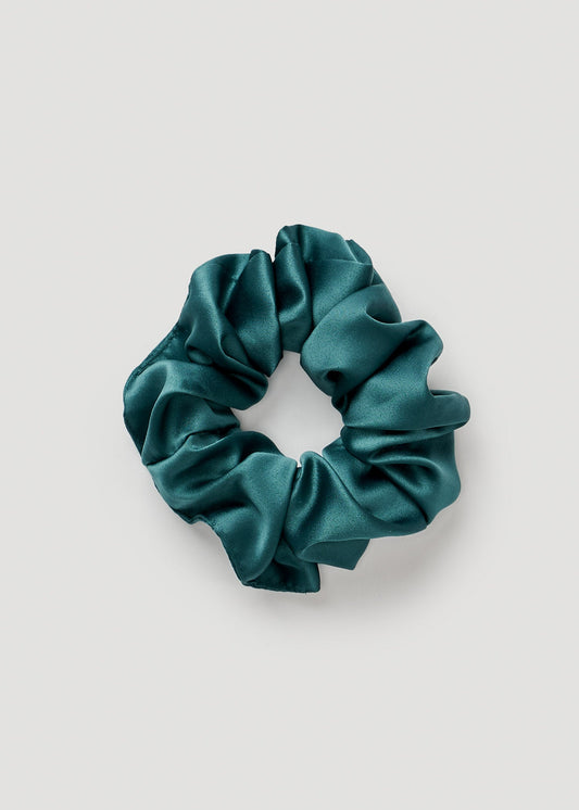 Womens-Scrunchie-JuniperGreen-front