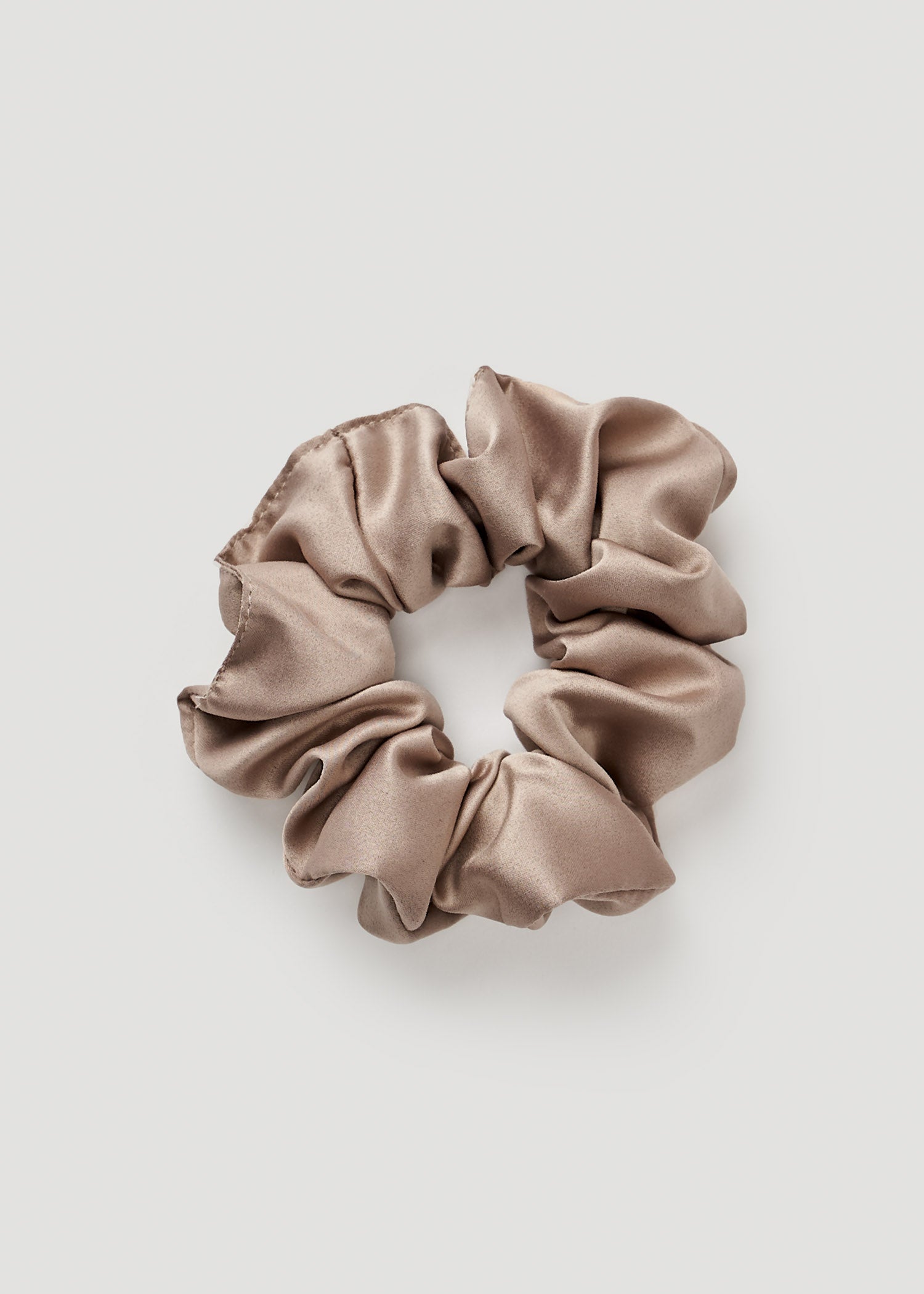 Womens-Scrunchie-latte-front