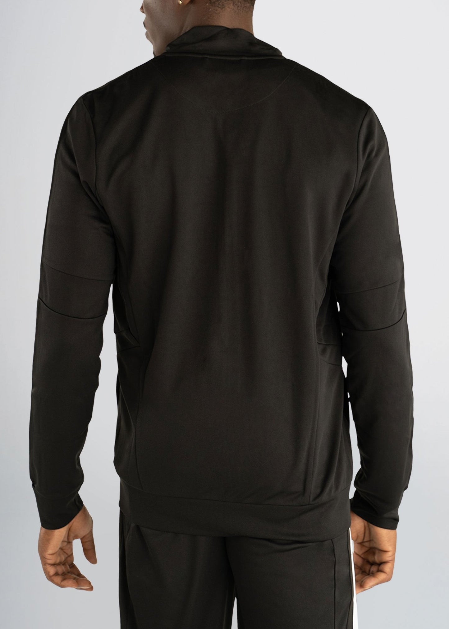american-tall-athleticstripejacket-black-back