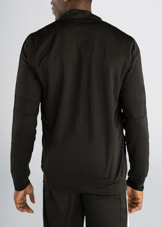 american-tall-athleticstripejacket-black-back
