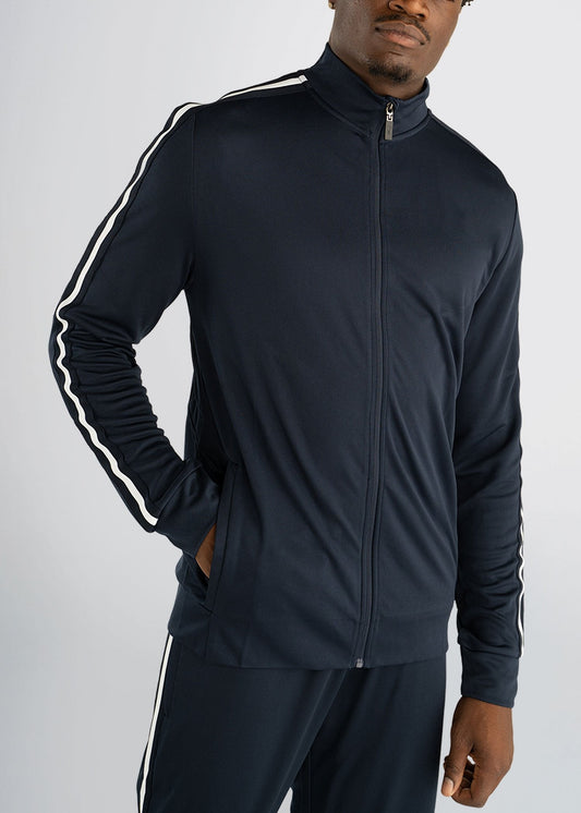 american-tall-athleticstripejacket-navy-frontfullzip