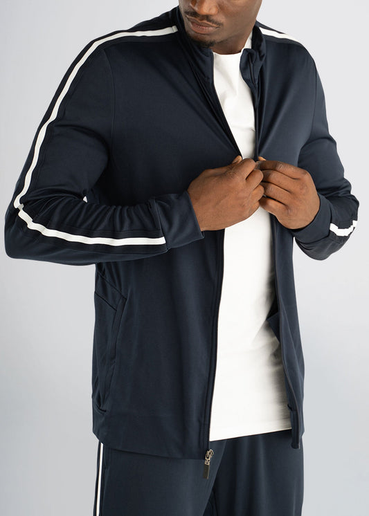 american-tall-athleticstripejacket-navy-frontzip