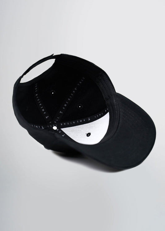 american-tall-baseball-hat-black-inside