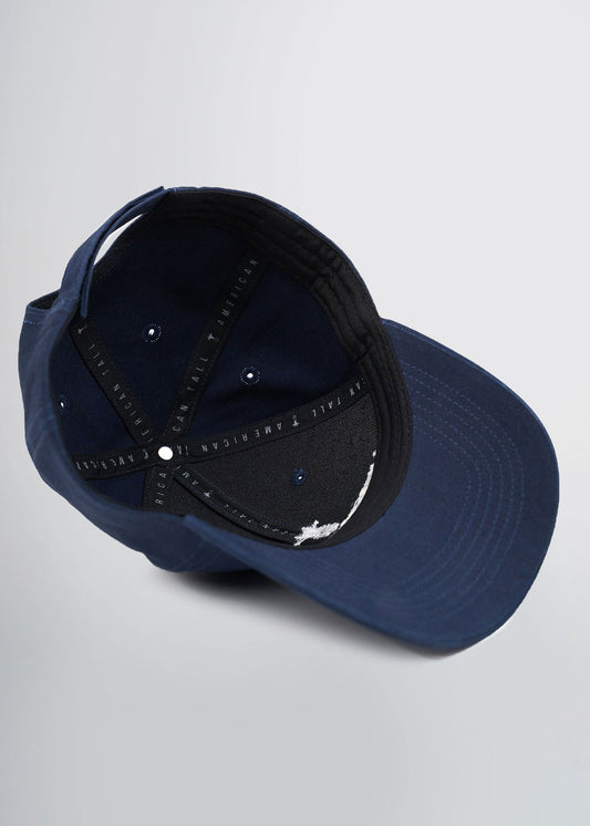american-tall-baseball-hat-navy-inside